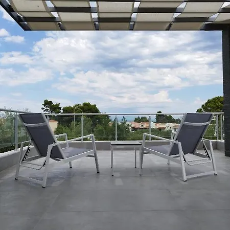 Lux Et Mare וילה