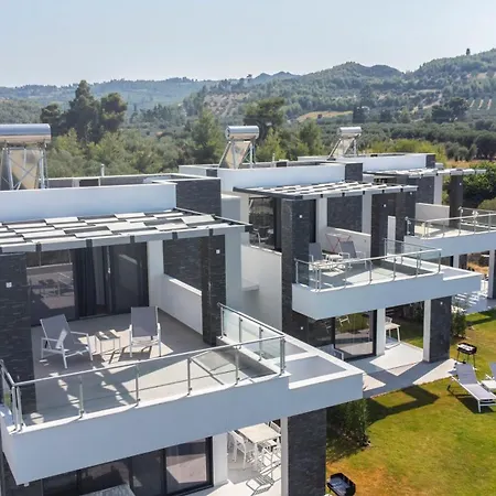 וילה Lux Et Mare *