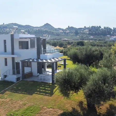 Lux Et Mare Villa Pefkochori