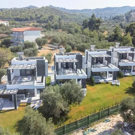 Villa Lux Et Mare Pefkochori