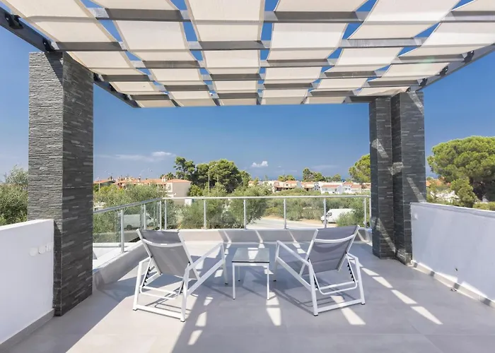 Lux Et Mare Villa *