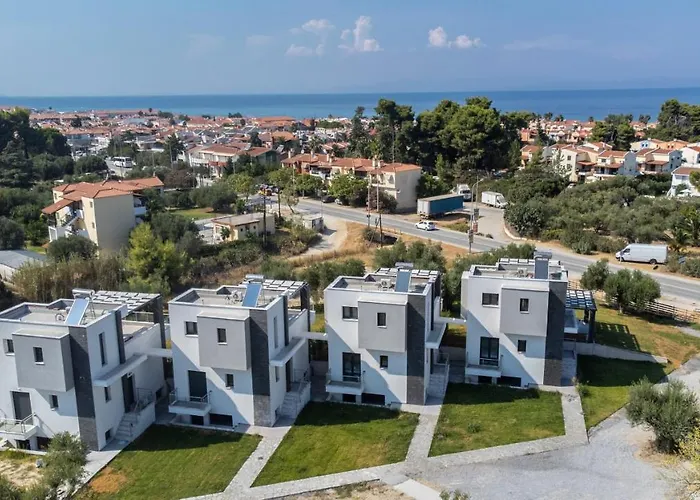 Villa Lux Et Mare *