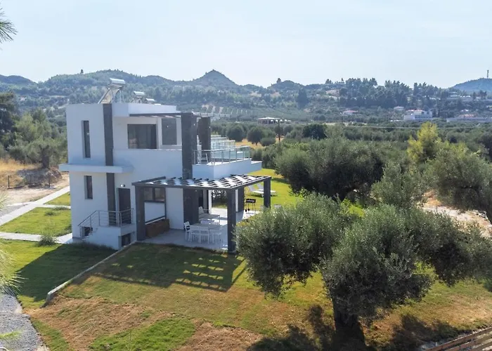 Lux Et Mare Villa Pefkochori