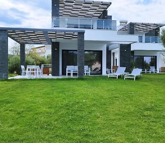 Lux Et Mare Villa Pefkochori