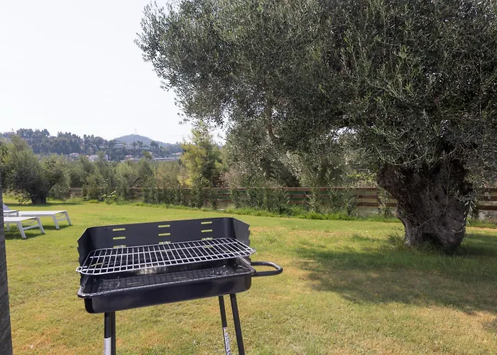 Lux Et Mare Villa Pefkochori