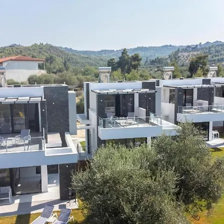 Villa Lux Et Mare Pefkochori