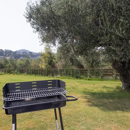 Lux Et Mare Villa Pefkochori