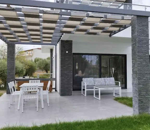 Lux Et Mare Villa *