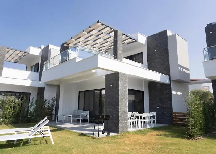 Villa Lux Et Mare Pefkochori