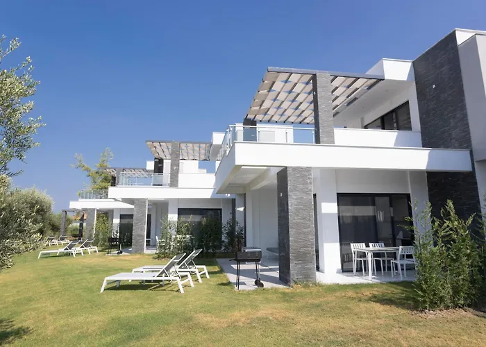 Villa Lux Et Mare Pefkochori